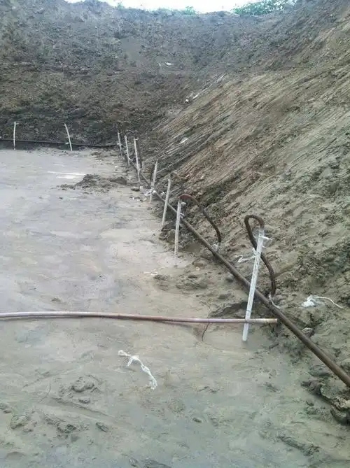 衡水武邑县基坑降水